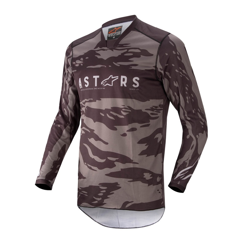 ALPINESTARS Motocross Jersey Racer Tactical