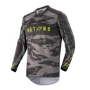 ALPINESTARS Motocross Jersey Racer Tactical