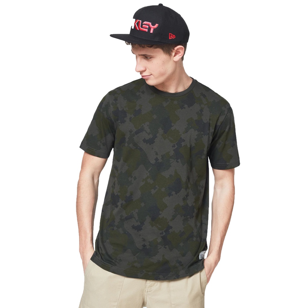 OAKLEY tricou Cadpat Camo