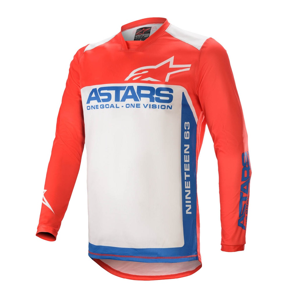 ALPINESTARS Motocross Jersey Racer Supermatic