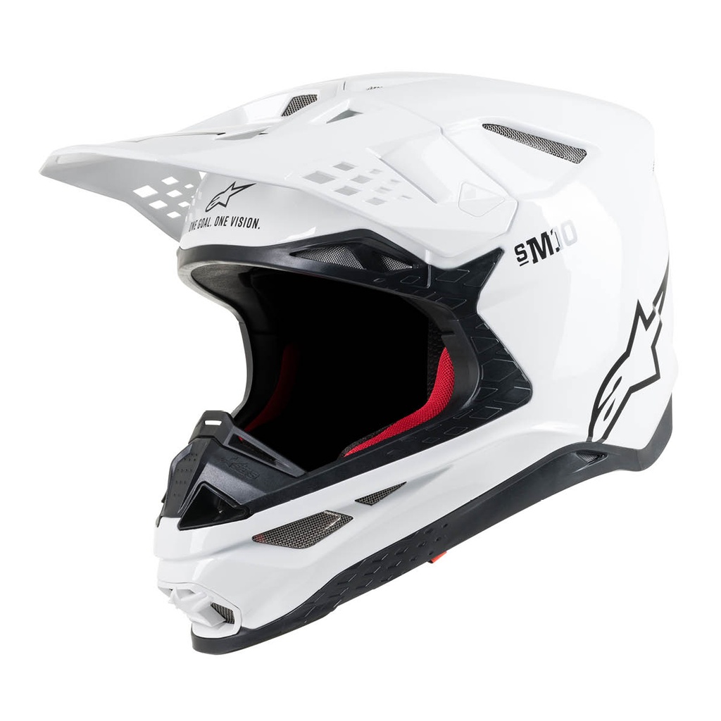 CASCĂ ALPINESTARS S-M10 SOLID