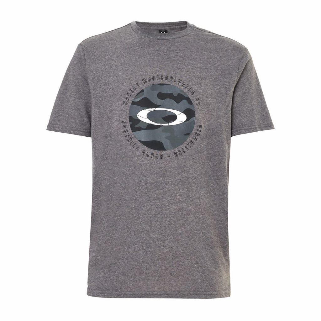 OAKLEY Camo Camo Float Ellipse T-shirt