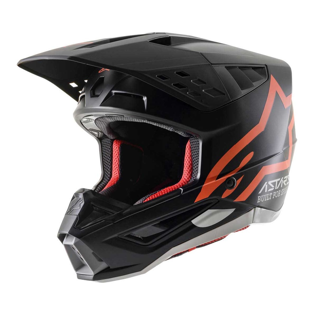 Casca ALPINESTARS SM5 Compas