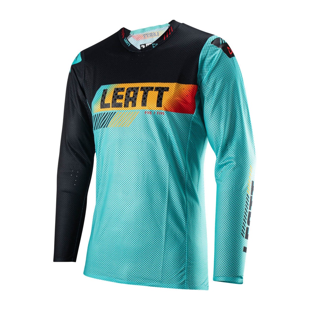 LEATT Motocross Jersey Moto 5.5 UltraWeld