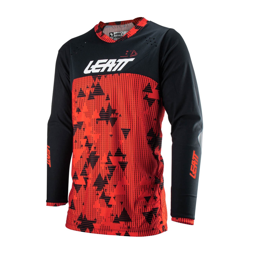 LEATT Motocross Jersey Moto 4.5 Enduro