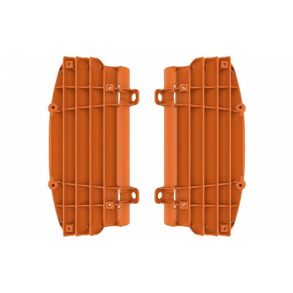 Protecție radiator POLISPORT KTM