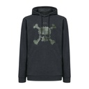 OAKLEY Zip Hoodie cu glugă Camo Skull