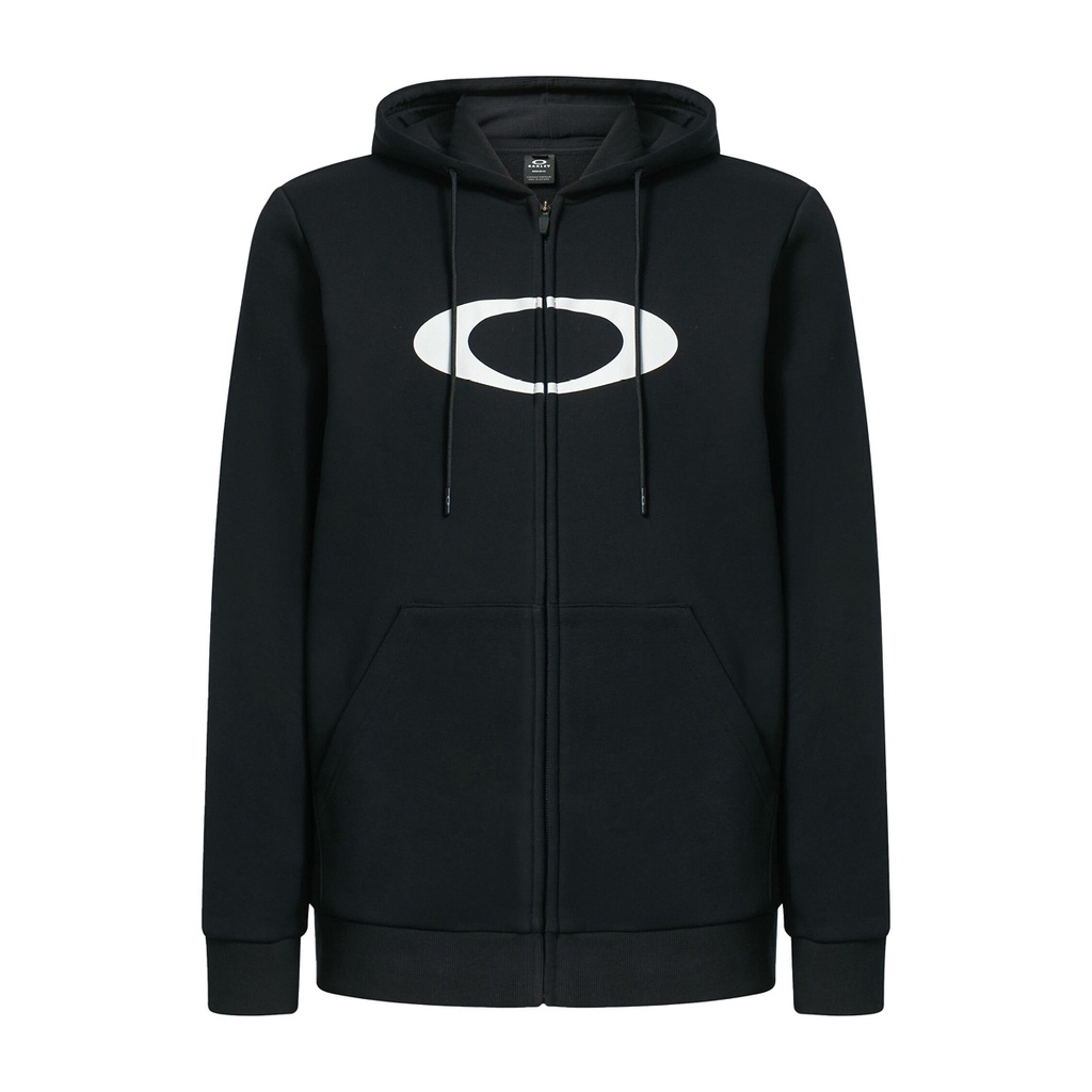 OAKLEY Zip Hoodie Ellipse