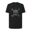 OAKLEY Camo Camo Skull T-shirt