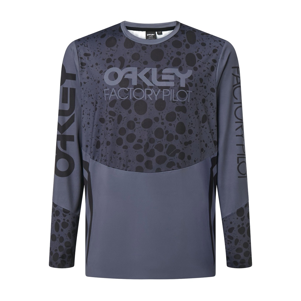 OAKLEY MTB Jersey cu mânecă lungă Maven RC