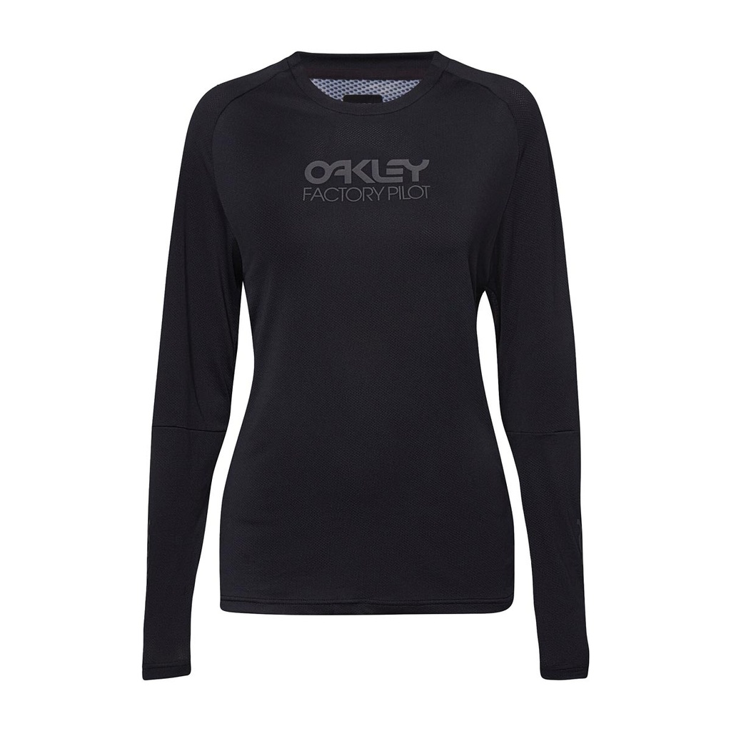 OAKLEY MTB Jersey cu mânecă lungă pentru femei Factory Pilot