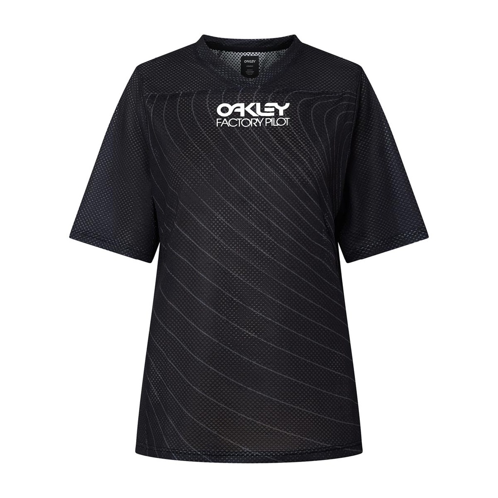 OAKLEY MTB Jersey pentru femei Factory Pilot RC