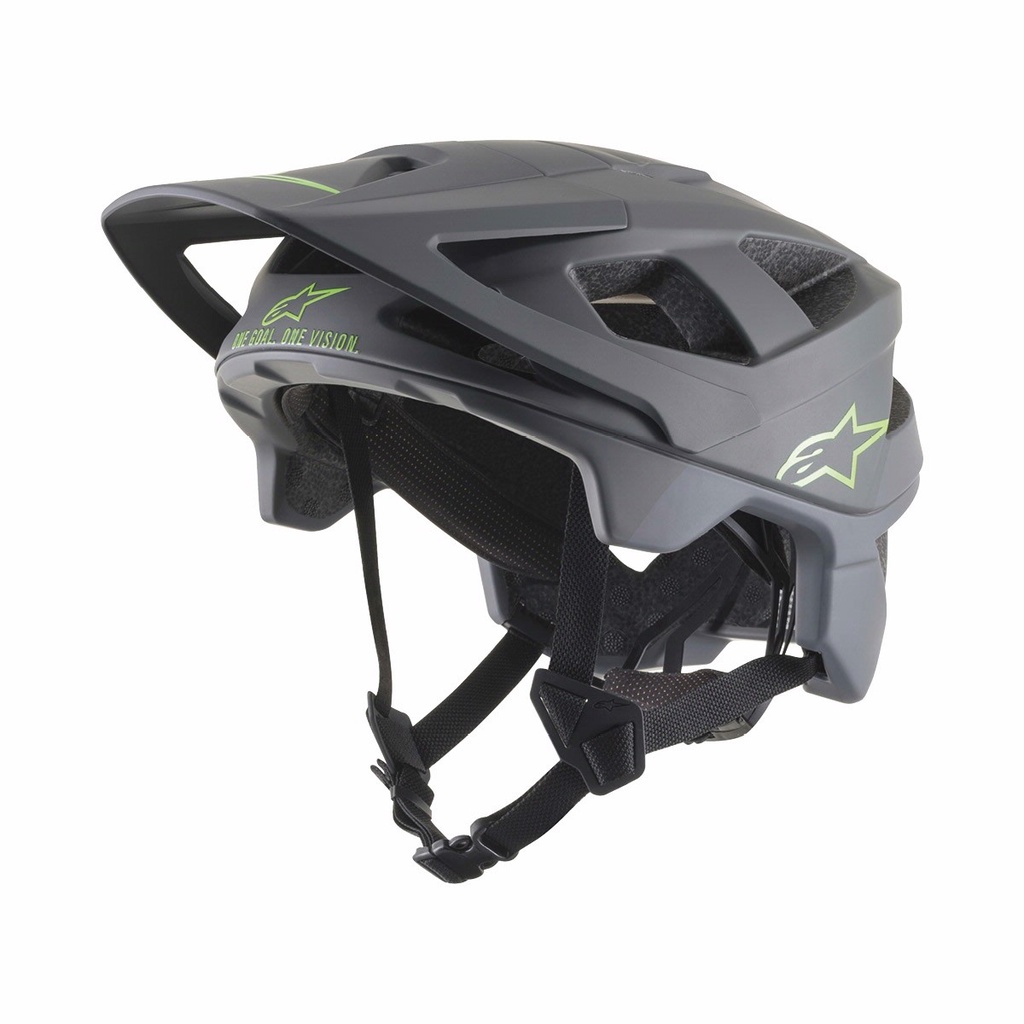 ALPINESTARS MTB CASCA VECTOR PRO ATOM