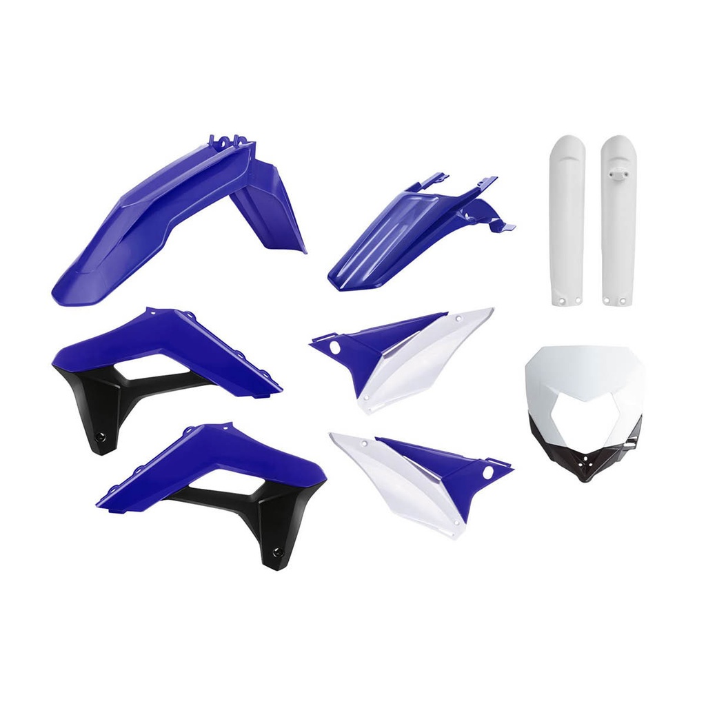 POLISPORT KIT COMPLET DE PLASTIC SHERCO