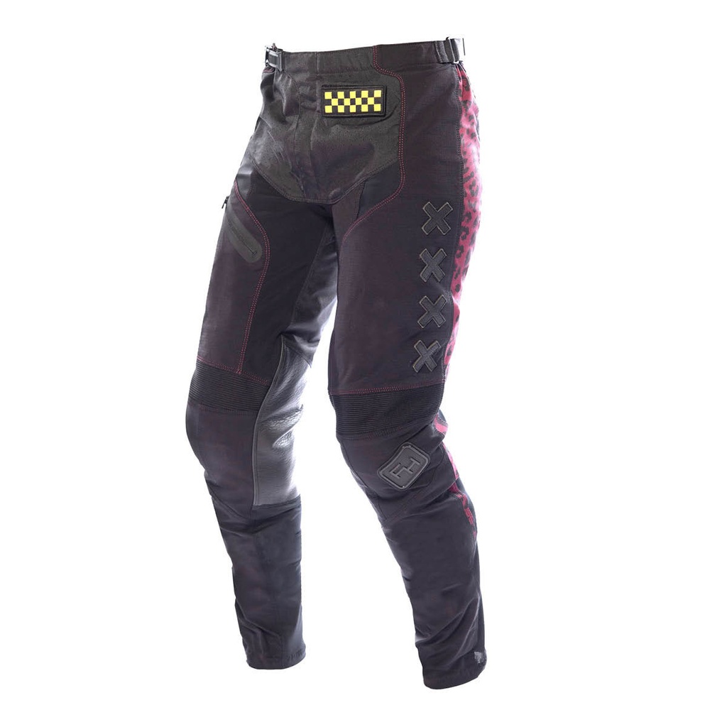 FASTHOUSE pantaloni de motocros pentru femei Elrod Golden