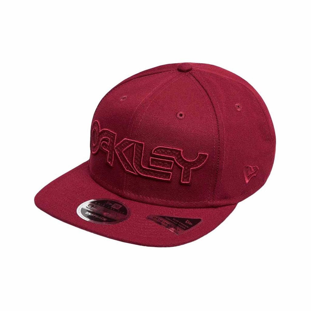 OAKLEY Snapback Cap B1B Meshed 9FIFTY New Era