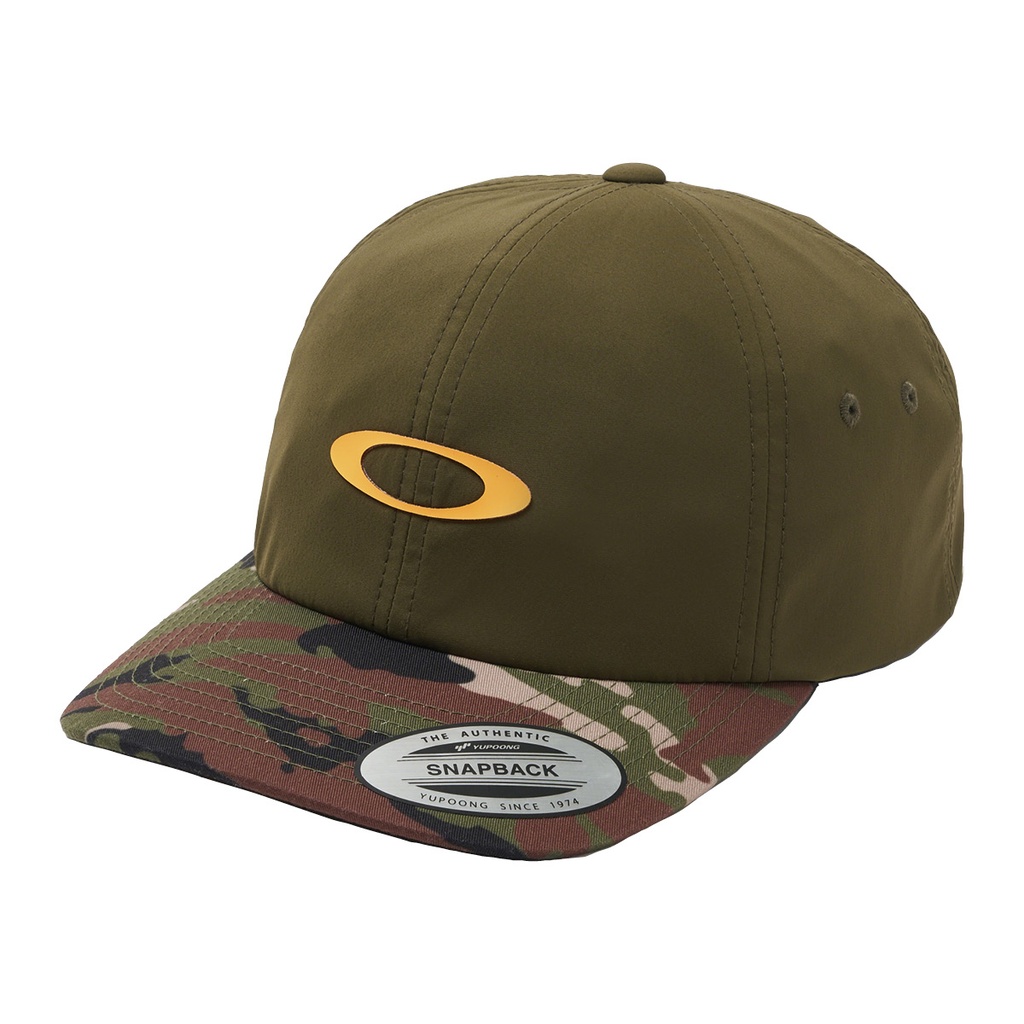 OAKLEY Șapcă Snapback Cap 6-Panel Military