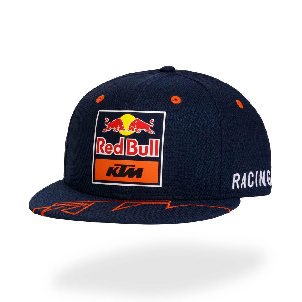 RED BULL KTM Snapback Cap New Era Official Teamlin