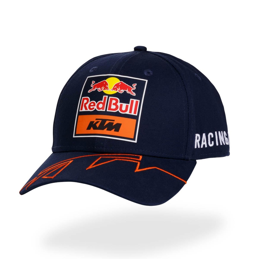 RED BULL KTM Snapback Cap New Era Official Teamlin