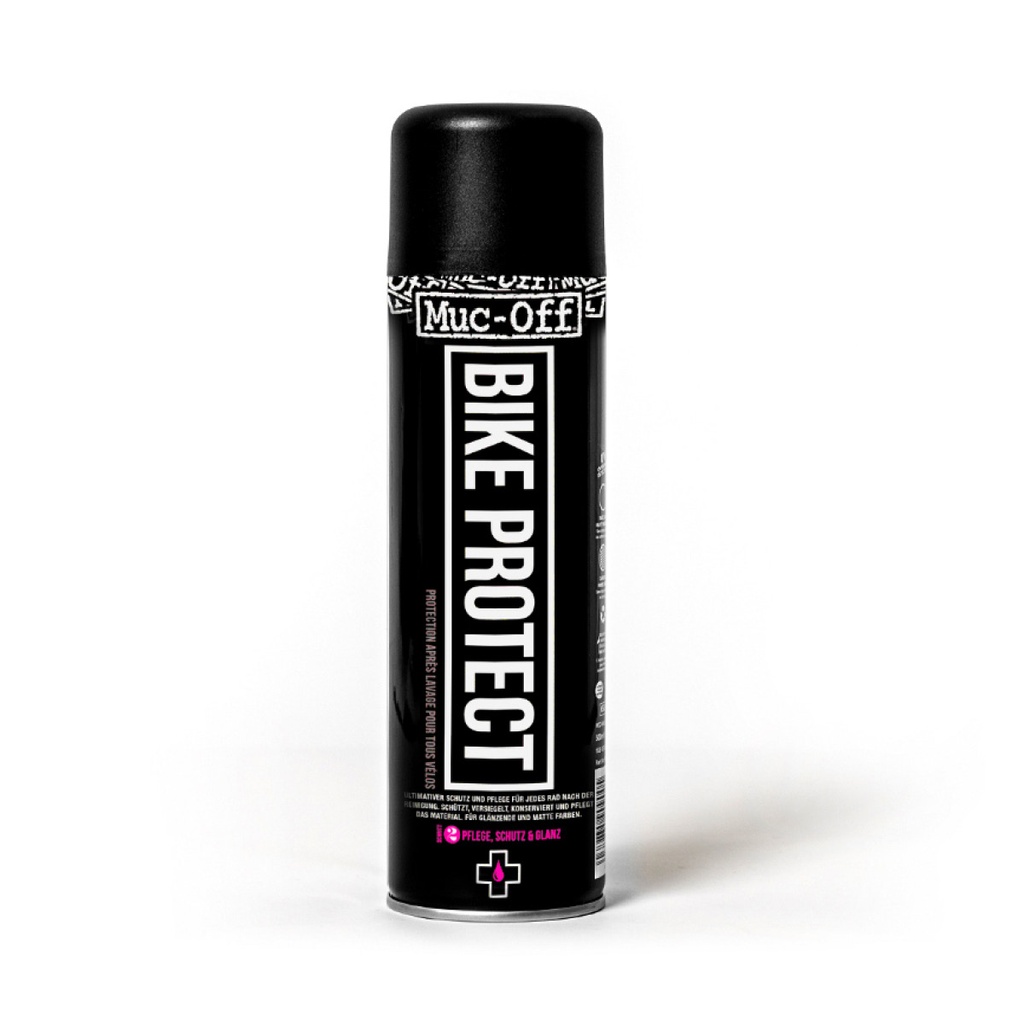 MUC-OFF Bike Protect - Spray de protecție 500ml