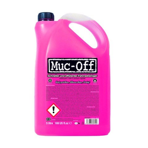 MUC-OFF Curățătorul de biciclete