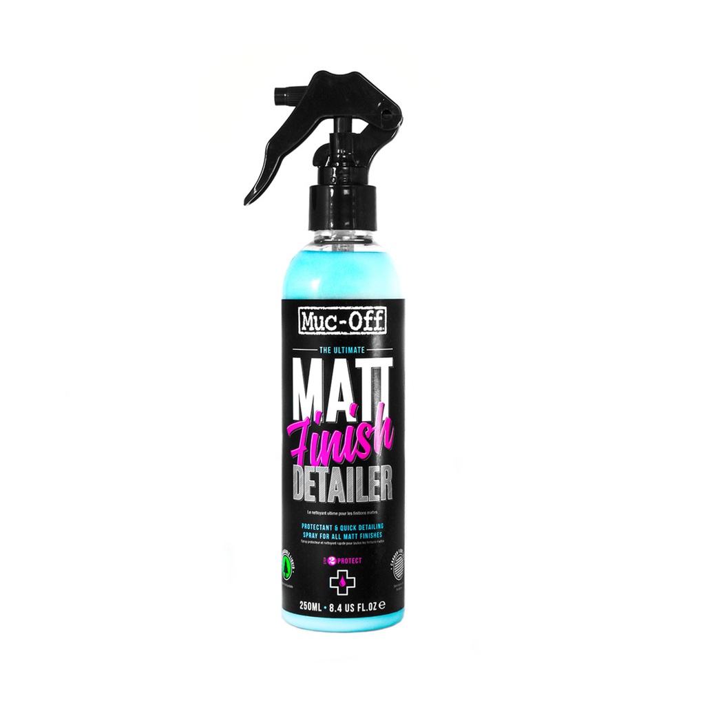 MUC-OFF Matt Finish Detailer - polish 250ml