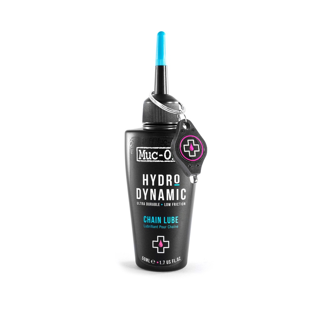 MUC-OFF Hydrodynamic Lube - centru de lubrifiere hidrodinamică