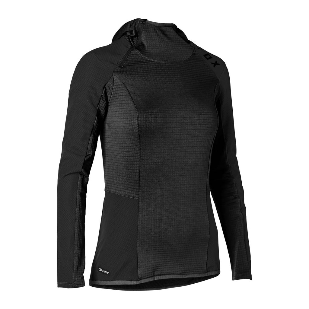 FOX MTB Hoodie Doamnelor Defend Thermo