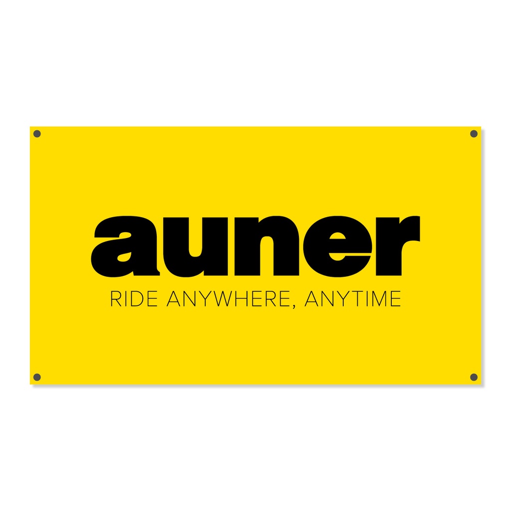 AUNER Banner