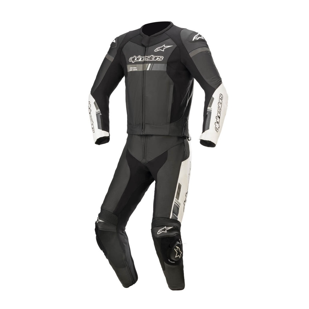 ALPINESTARS din piele din 2 piese GP Force Chaser