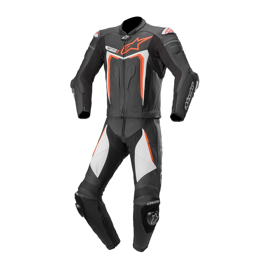 ALPINESTARS PIELE 2 PIESE MOTEGI V3