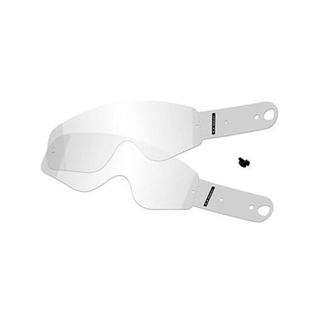 OAKLEY Tear Off Crowbar Laminat 14 buc.