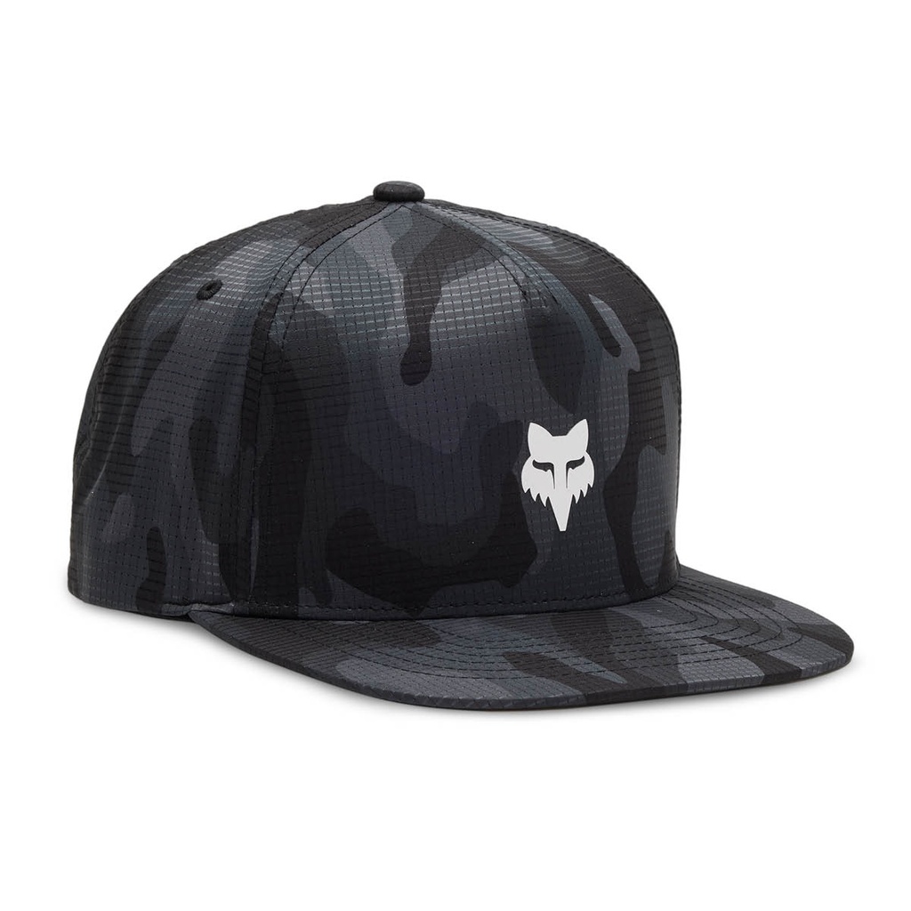 FOX Șapcă Snapback Cap Fox Head Camo Tech