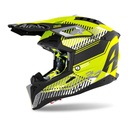 Cască de motocross AIROH Aviator 3 Wave