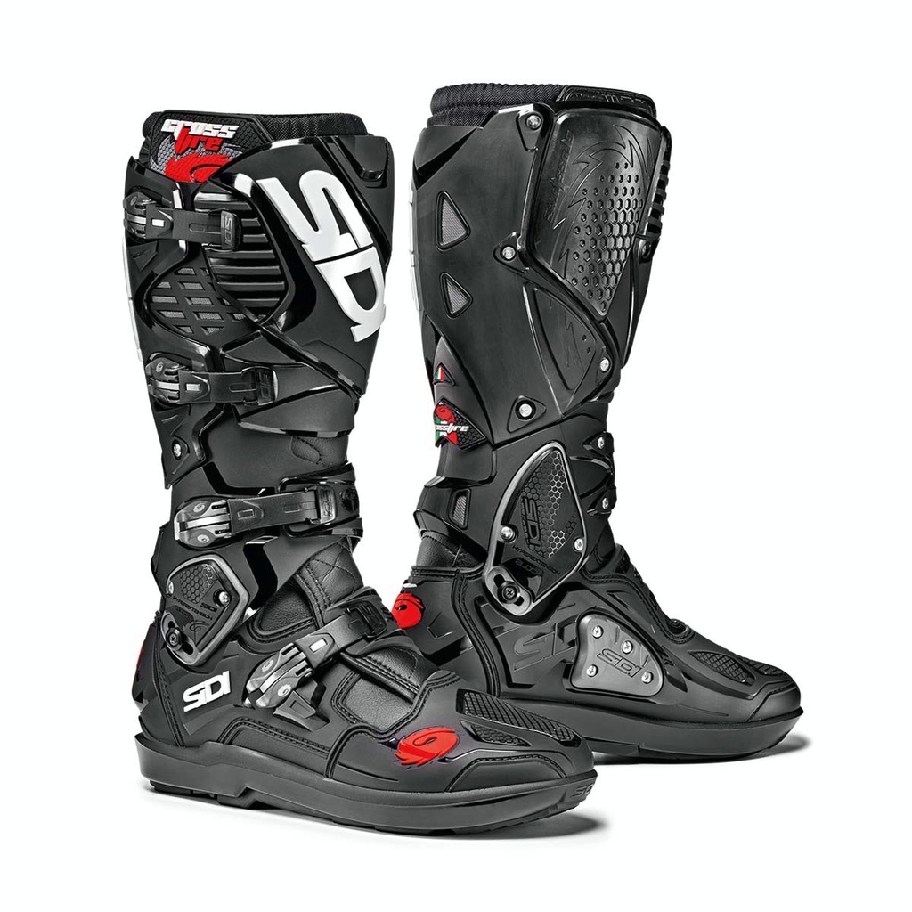 Cizme de motocross SIDI Crossfire 3 SRS