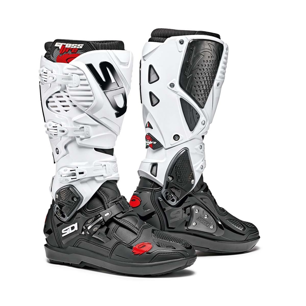 Cizme de motocross SIDI Crossfire 3 SRS