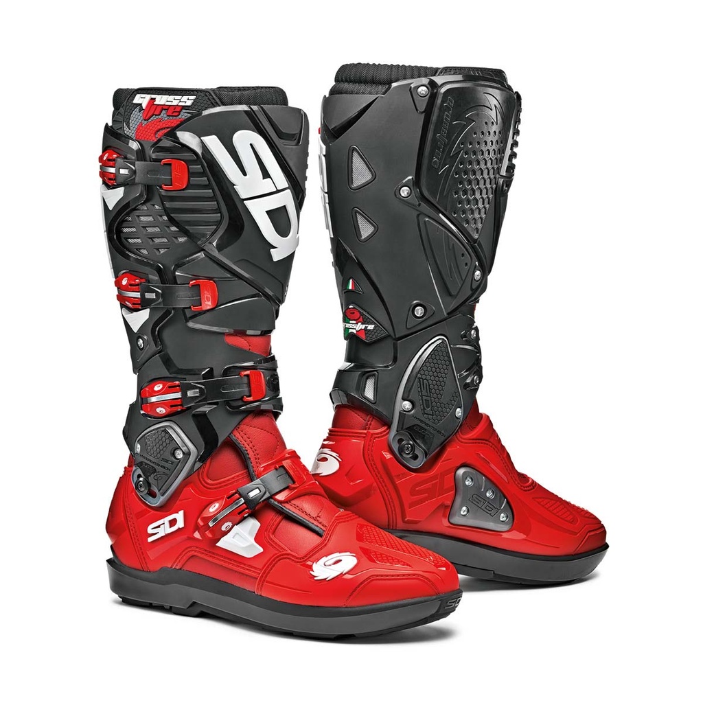 Cizme de motocross SIDI Crossfire 3 SRS