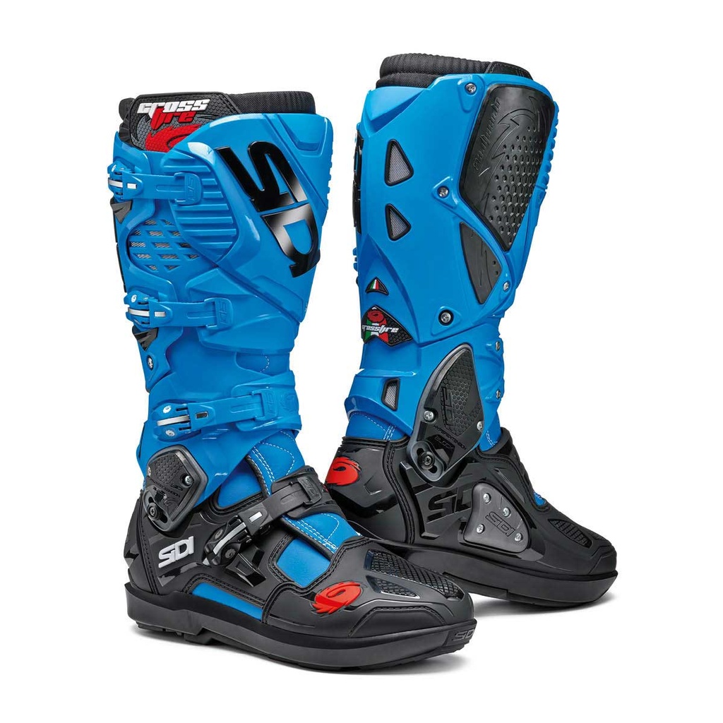 Cizme de motocross SIDI Crossfire 3 SRS