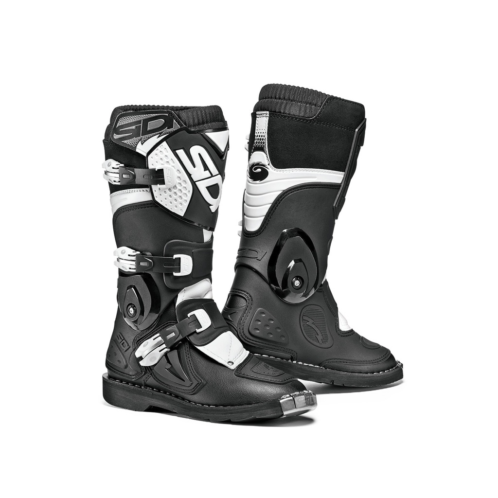 SIDI Motocross Boots Youth Flame