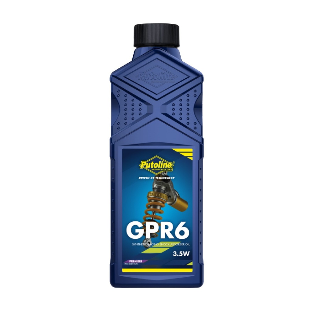 PUTOLINE Ulei pentru amortizoare GPR 6 3.5W