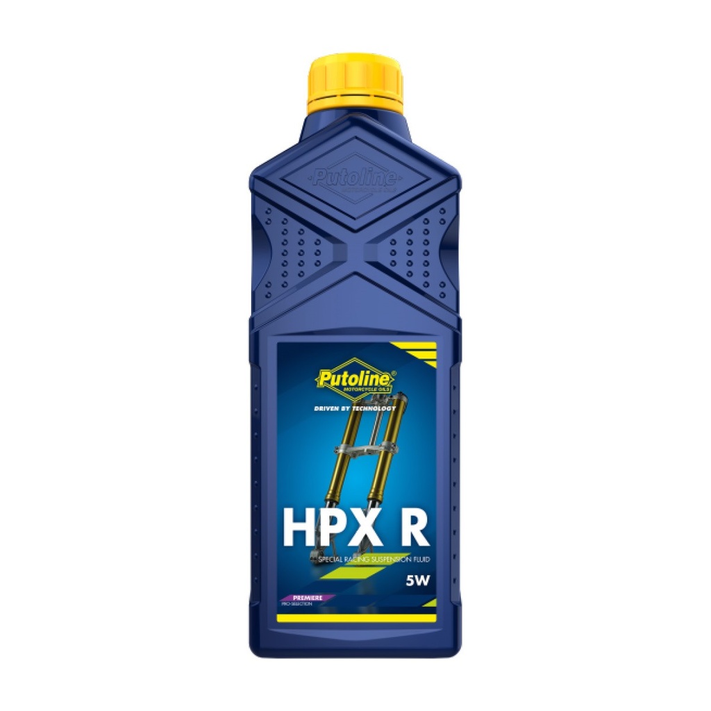 PUTOLINE Ulei pentru furci HPX R 5W