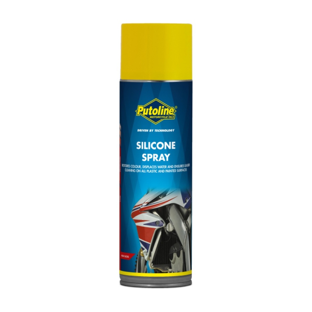 Spray de silicon PUTOLINE