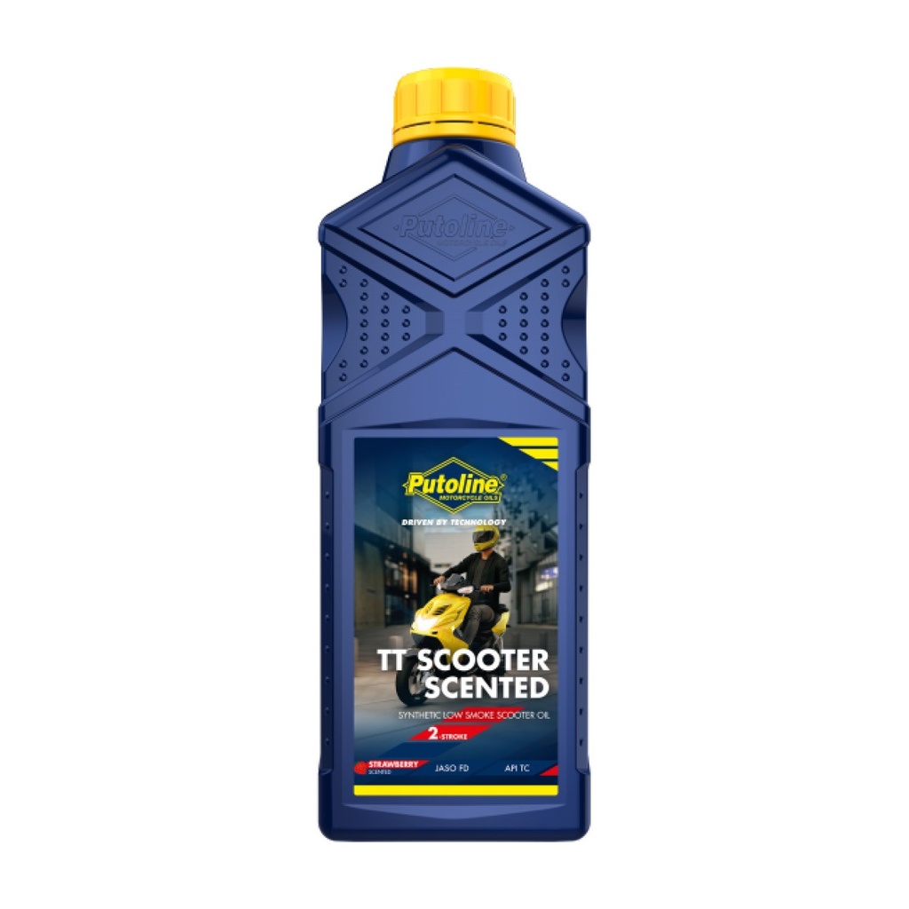 PUTOLINE Ulei de amestecare TT Scented Scooter