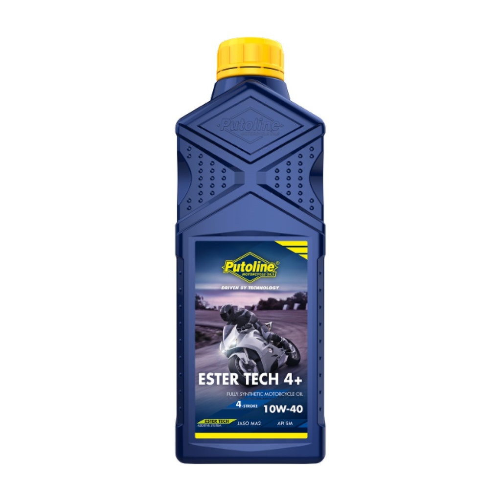 Ulei de motor PUTOLINE ESTER TECH Syntec 4+ 10W-40