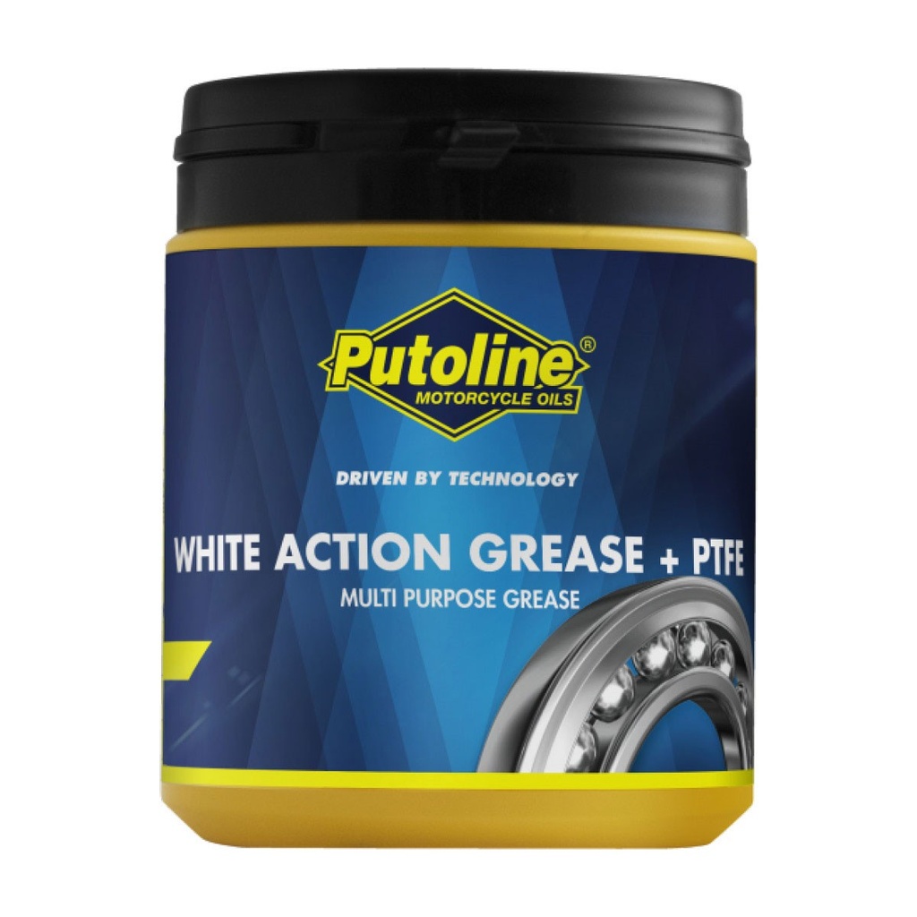 PUTOLINE White Grease Action + unsoare specială PTFE