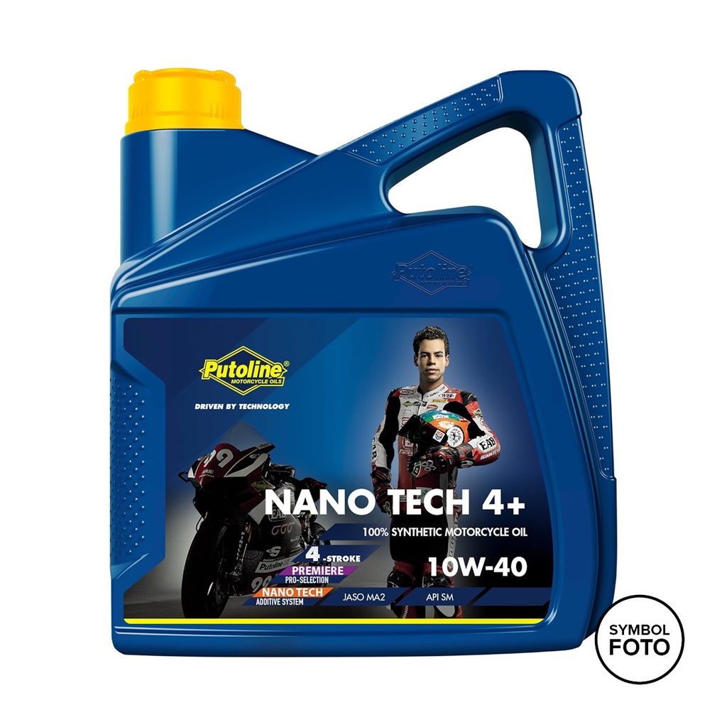 ULEI DE MOTOR PUTOLINE NANO TECH 4T