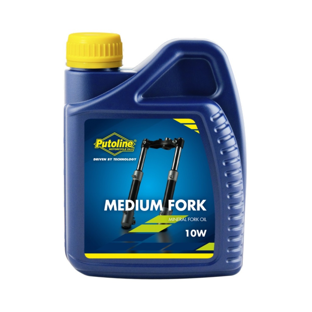 PUTOLINE Ulei pentru furci Medium ForK 10W