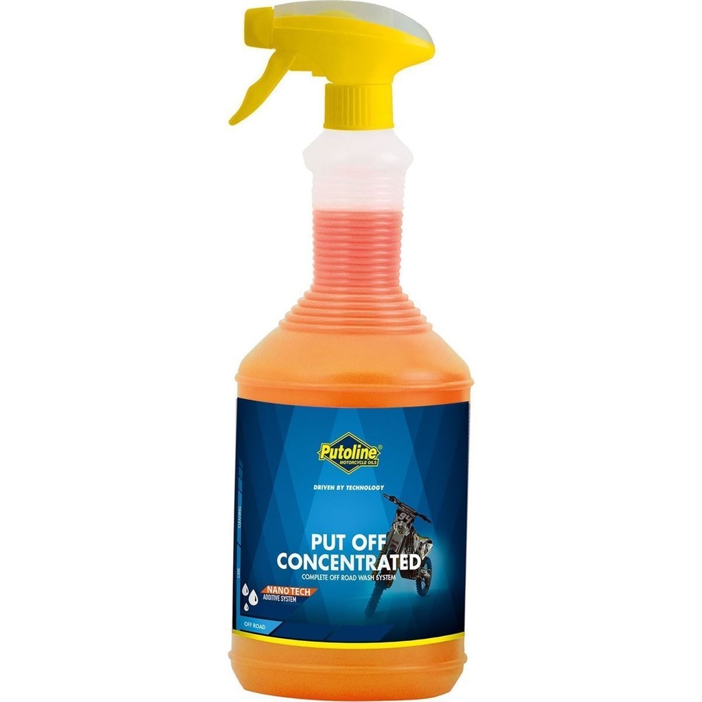 PUTOLINE Put Off Bike Cleaner