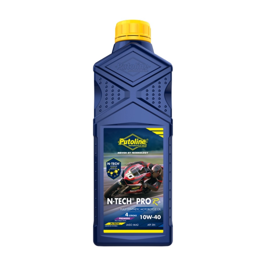 Ulei de motor PUTOLINE N-TECH® PRO R+ 10W-40