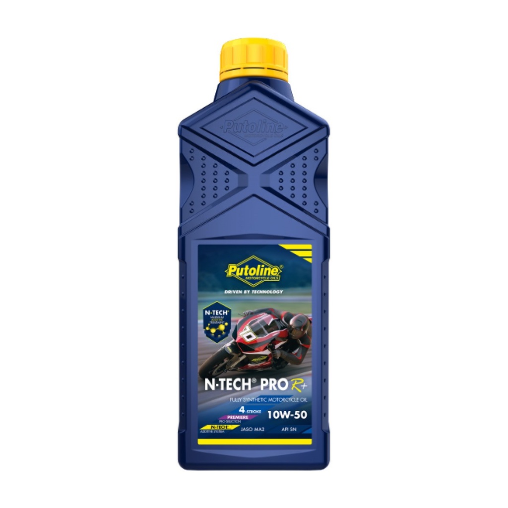 Ulei de motor PUTOLINE N-TECH® PRO R+ 10W-50